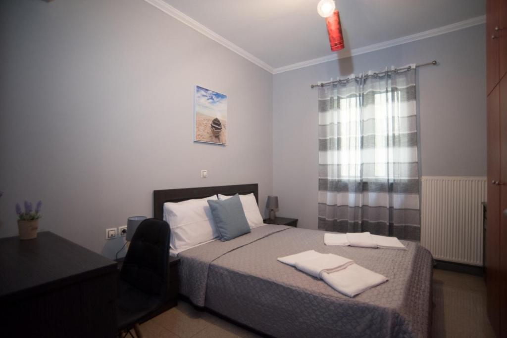 Nicks Cosy Apartment Lefkáda 外观 照片