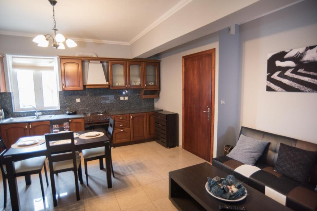 Nicks Cosy Apartment Lefkáda 外观 照片