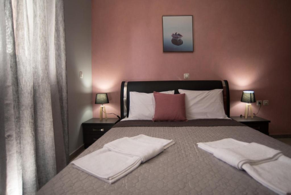 Nicks Cosy Apartment Lefkáda 外观 照片