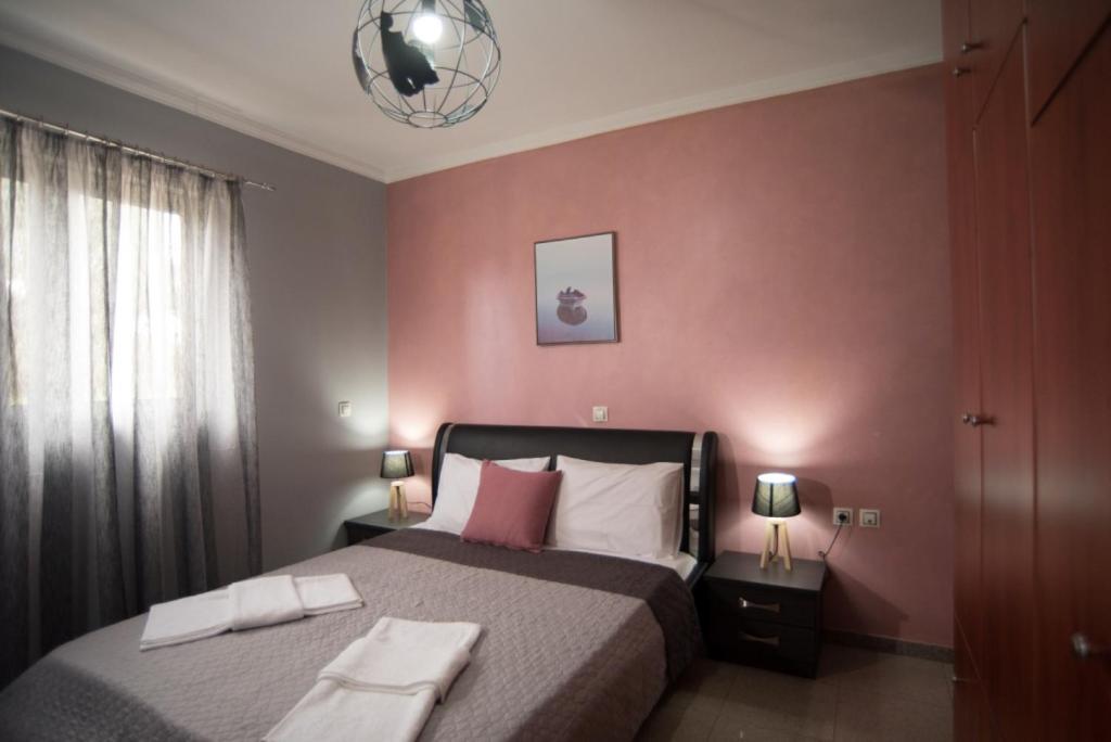 Nicks Cosy Apartment Lefkáda 外观 照片