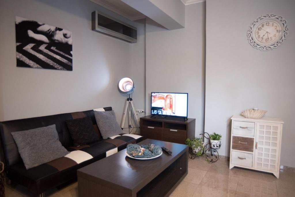 Nicks Cosy Apartment Lefkáda 外观 照片