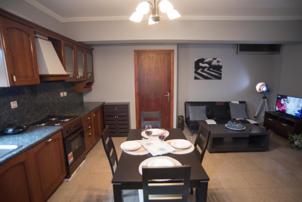 Nicks Cosy Apartment Lefkáda 外观 照片