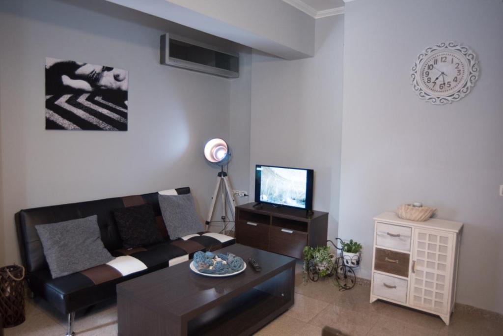 Nicks Cosy Apartment Lefkáda 外观 照片
