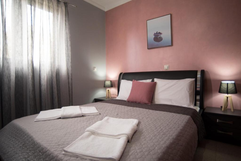 Nicks Cosy Apartment Lefkáda 外观 照片